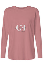 Load image into Gallery viewer, Ladies Relaxed Long Sleeve Tee
