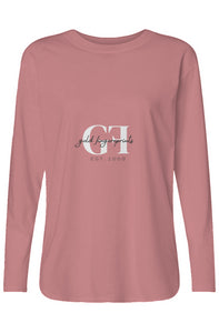 Ladies Relaxed Long Sleeve Tee