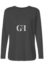 Load image into Gallery viewer, Ladies Relaxed Long Sleeve Tee
