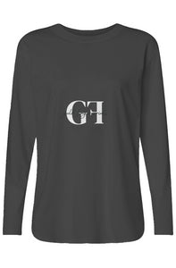 Ladies Relaxed Long Sleeve Tee