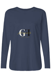 Ladies Relaxed Long Sleeve Tee