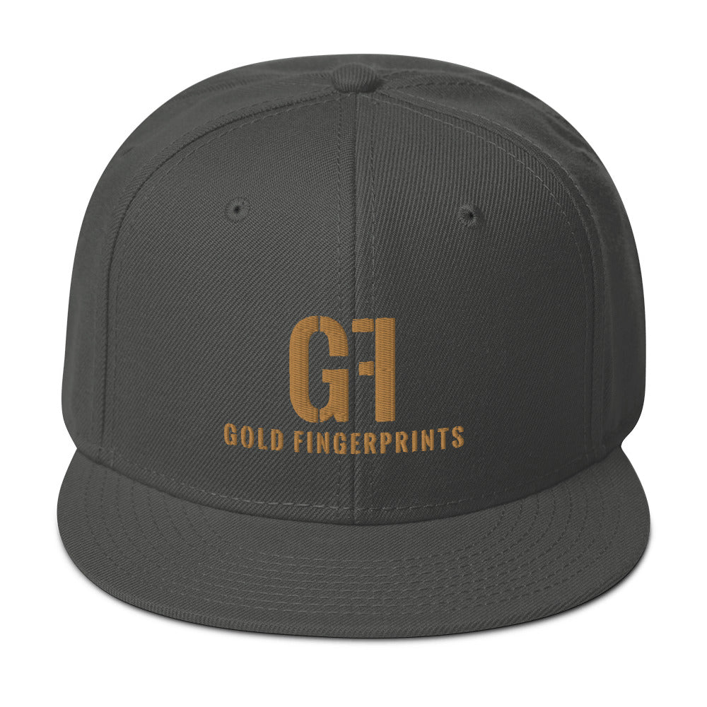 goldfingereprints.myshopify.com/Snapback Hat