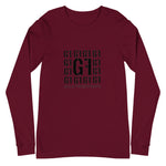 Load image into Gallery viewer, goldfingereprints.myshopify.com/Men&#39;s long sleeve Tee
