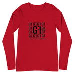 Load image into Gallery viewer, goldfingereprints.myshopify.com/Men&#39;s long sleeve Tee
